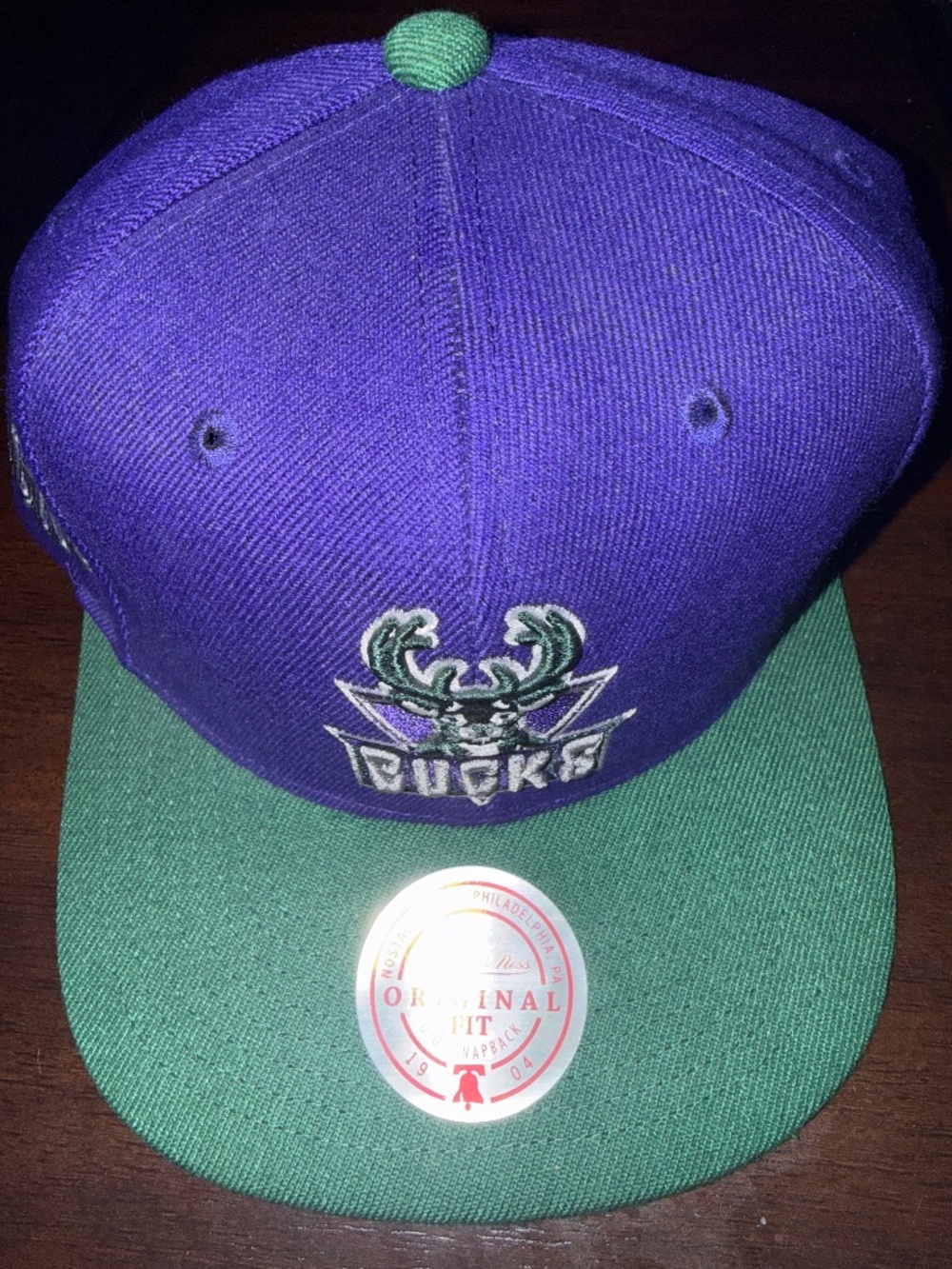 Milwaukee Bucks Hat